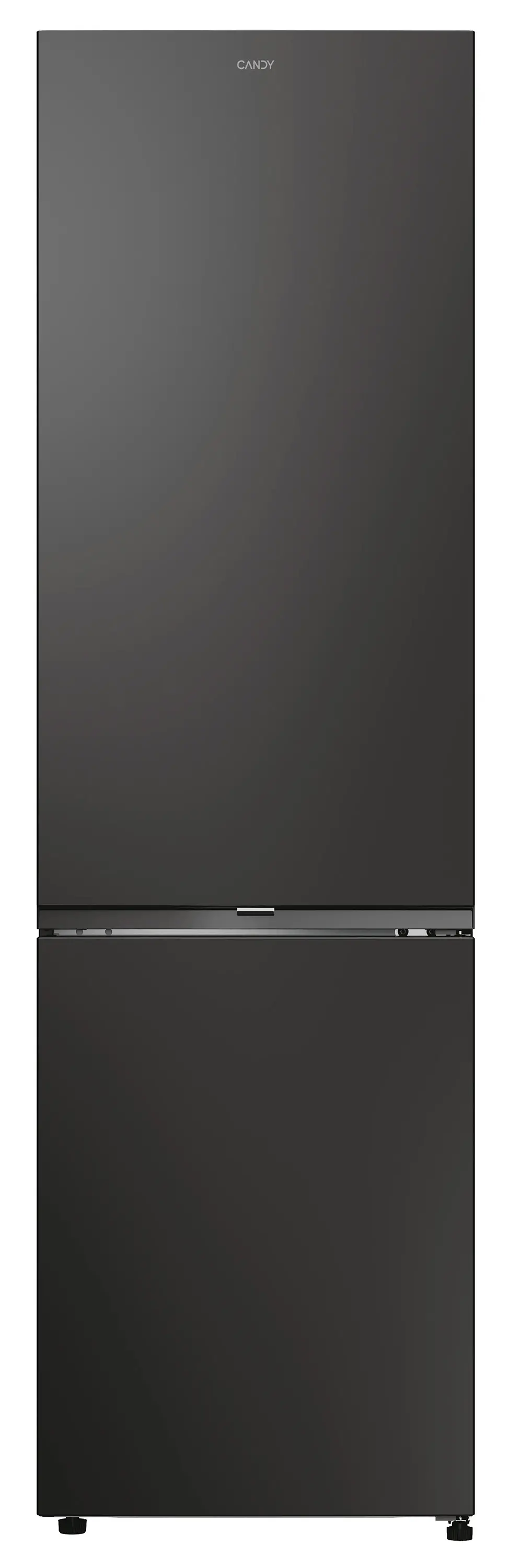 Lodówka Candy Fresco 300 CNCQ2T620EB Pełny No Frost 205cm Szuflada z kontrolą wilgotności Czarny