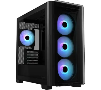 Obudowa ASUS A23 Plus ARGB Czarny