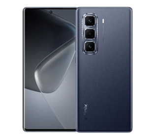 Infinix Hot 50 Pro+ 8/256GB Funkcje AI 6,78" 120Hz 50Mpix Czarny - ⚡ EURO HIT CENOWY! ⚡ - Kup na Raty - RRSO 0%