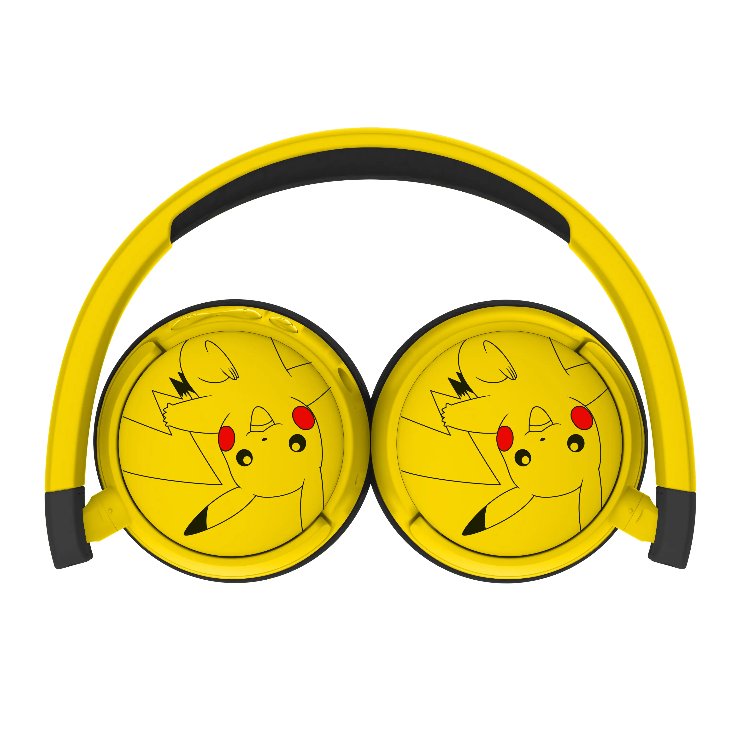фото Навушники з мікрофоном OTL Pikachu V2 Headphones (PK1315)