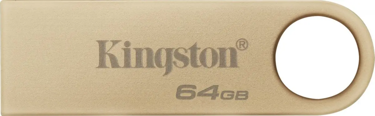 PenDrive Kingston Data Traveler DTSE9G3 64GB USB 3.2 Złoty