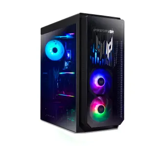 Komputer gamingowy Acer Predator Orion 7000 Ultra 9 285K 64GB RAM 2TB Dysk SSD RTX5080 Win11