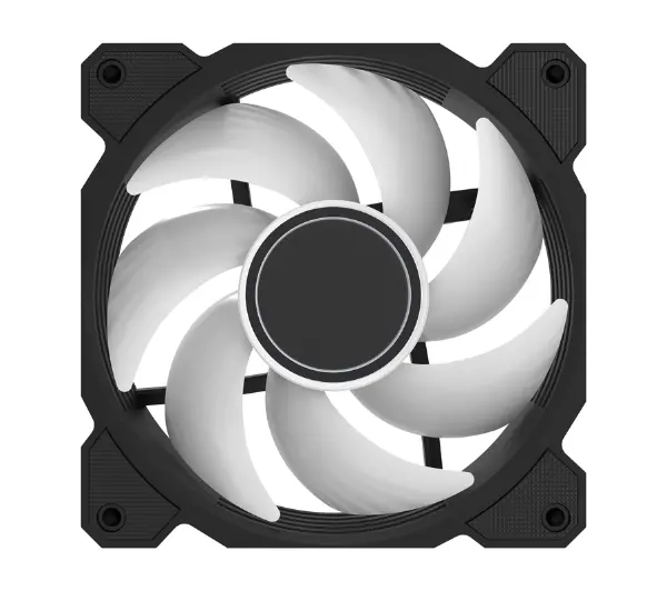 Darkflash DR08 3w1 120mm Czarny