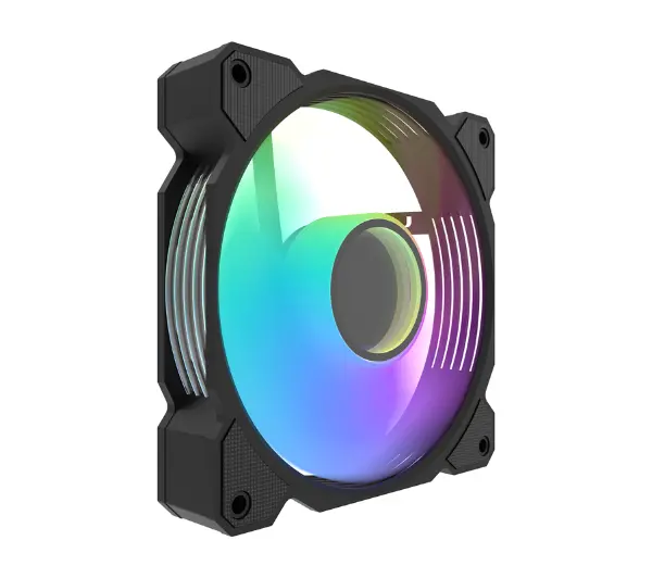 Darkflash DR08 3w1 120mm Czarny