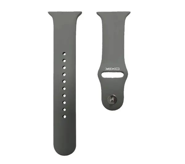 Yaxo TAMPA Funkcje AI Titanium 46mm GPS Srebrny