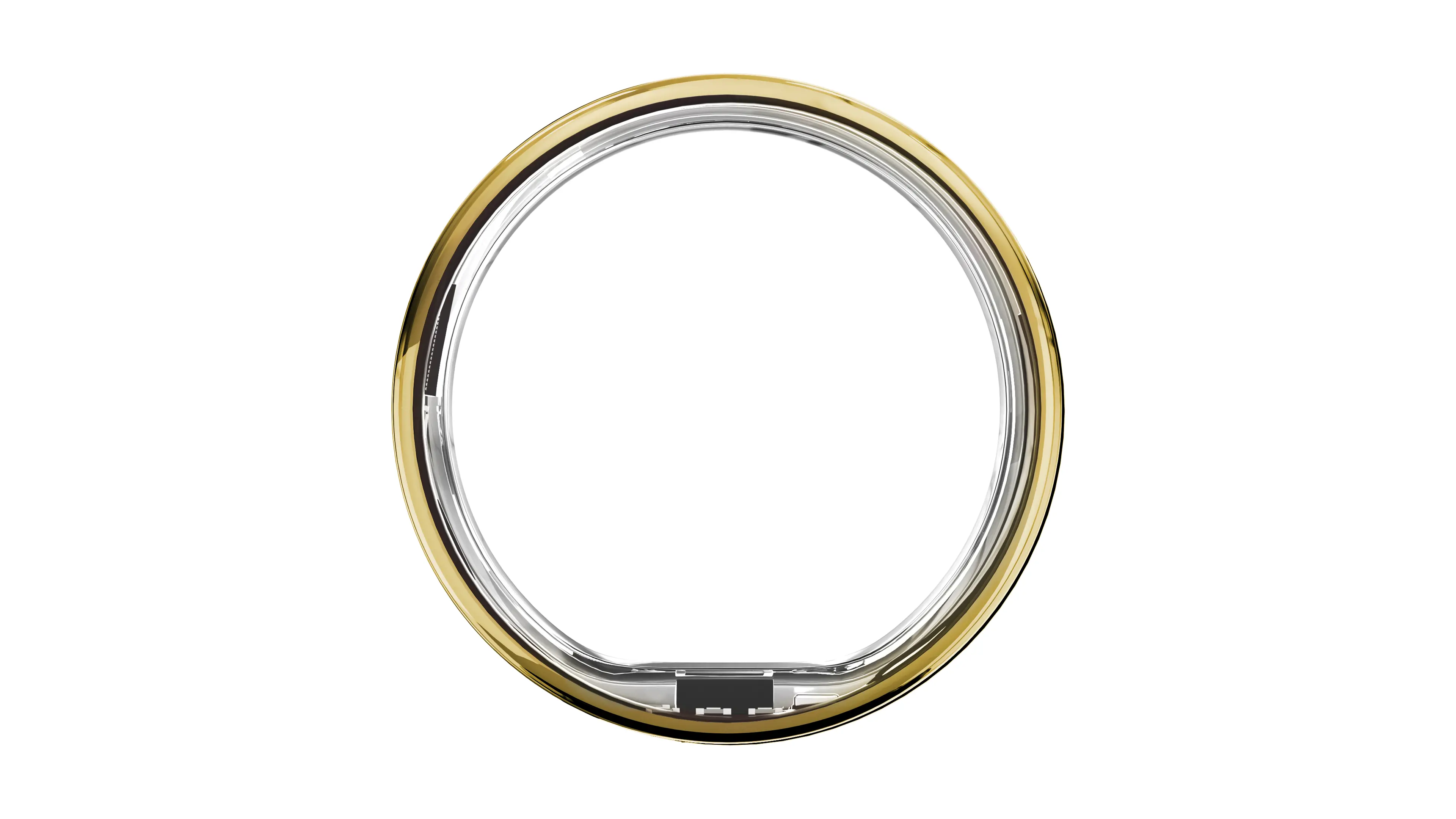 Smartring Ultrahuman Air 8 Złoty