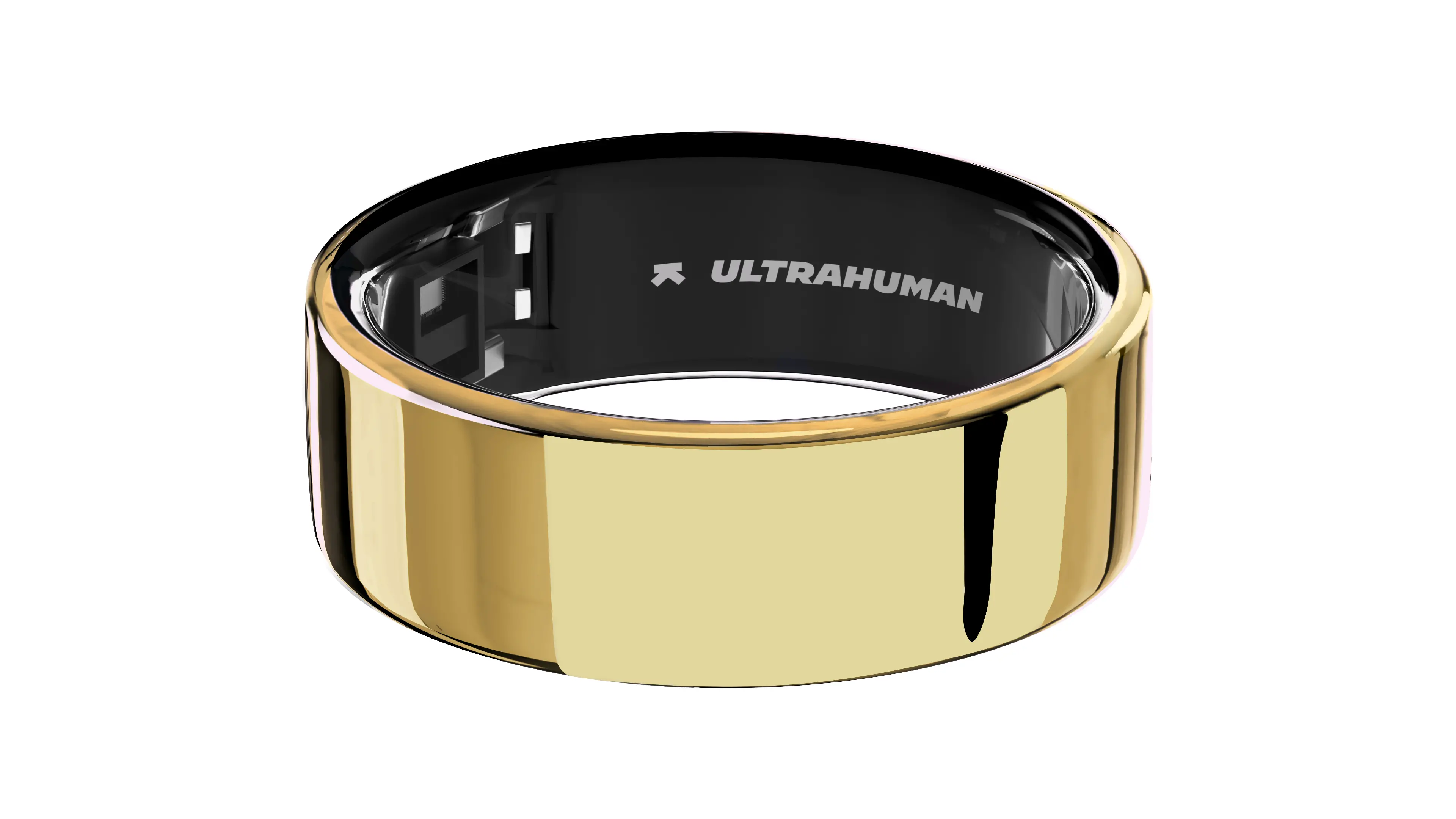 Smartring Ultrahuman Air 8 Złoty