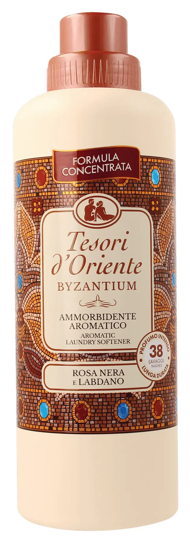 Płyn do płukania Tesori d'Oriente Byzantium 38 prań 760ml