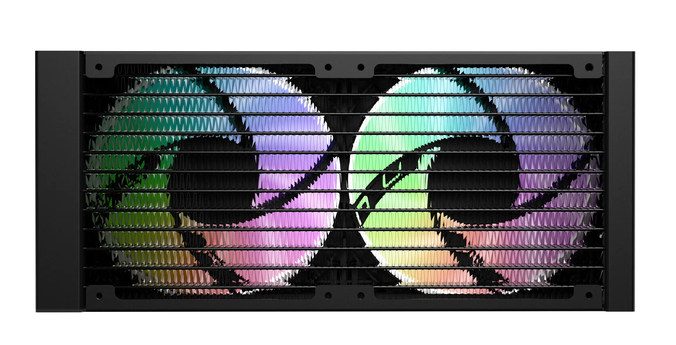 Chłodzenie Redragon CCW-1019 Czarny