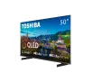 Telewizor Toshiba 50QG5E63DG  50"QLED 4K Google TV Dolby Vision Dolby Atmos DVB-T2