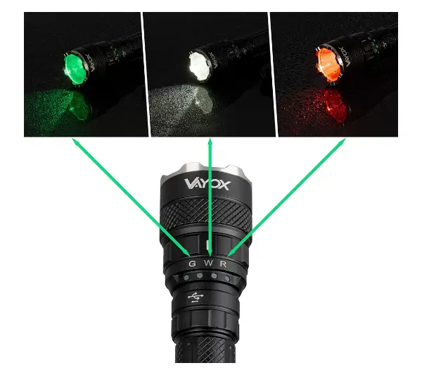 Vayox Pro Series VA0099