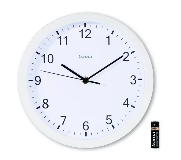 Hama Elba 25cm Biały