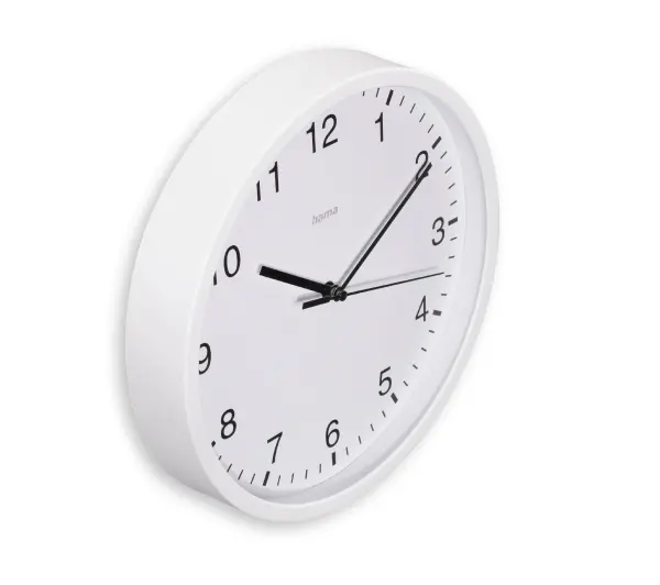 Hama Elba 25cm Biały