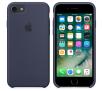 Apple Silicone Case iPhone 7 MMWK2ZM/A (nocny błękit)