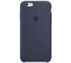 Apple Silicone Case iPhone 6/6S MKY22ZM/A (nocny błękit)