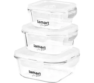 Lamart Air LT6012 3szt.