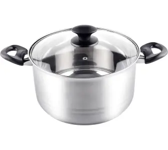 Garnek Lamart Leger LTB241 Indukcja Stal nierdzewna 5,8l