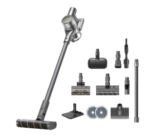 Dreame R20 Aqua 90min Funkcja mycia Wymienny akumulator Mini elektroszczotka - Kup na Raty - RRSO 0%