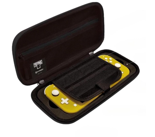 Hyperkin M07541-TETS Eva Hard Shell Tetris Tetrimino Stack