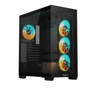 Obudowa Gigabyte C500 Panoramic Stealth Czarny