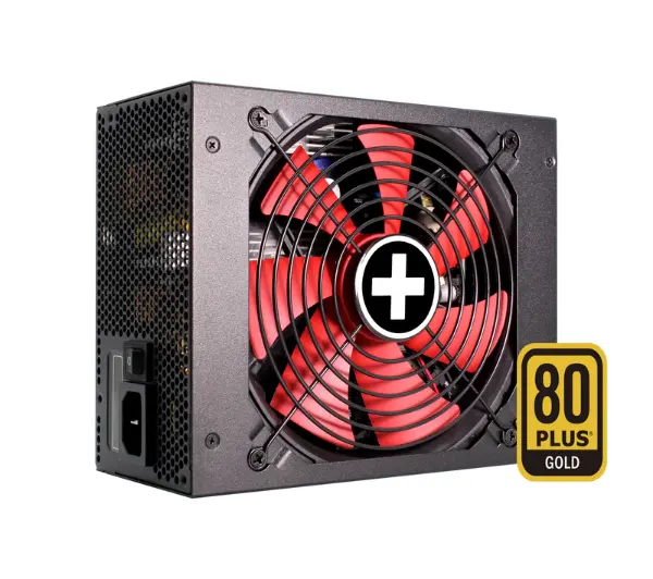 Xilence Performance X+ 1250W 80+ Gold Czarny - Kup na Raty - RRSO 0%