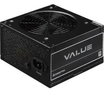 Zasilacz Chieftec Value APB-700B8-BK 700W 80+ Czarny