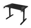 Biurko Ultradesk FREEZE V2 109cm Czarny