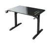 Biurko Ultradesk FREEZE V2 109cm Czarny