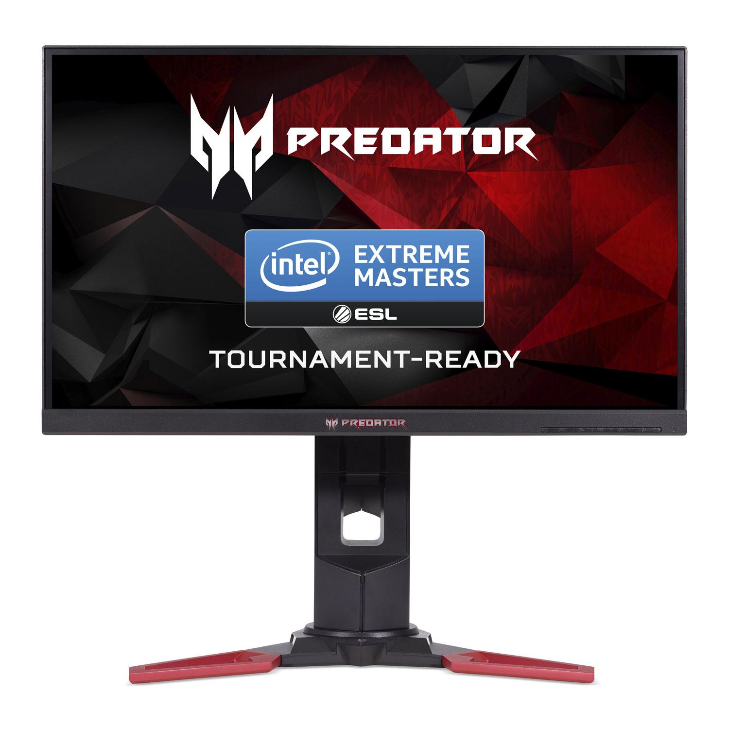 Acer Predator XB241YUbmiprz 1ms  144Hz