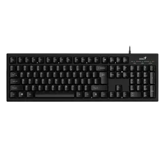 Klawiatura Genius Smart KB-100 Czarny