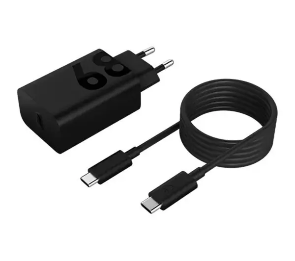 Lenovo USB-C Wall Charger 68W Czarny