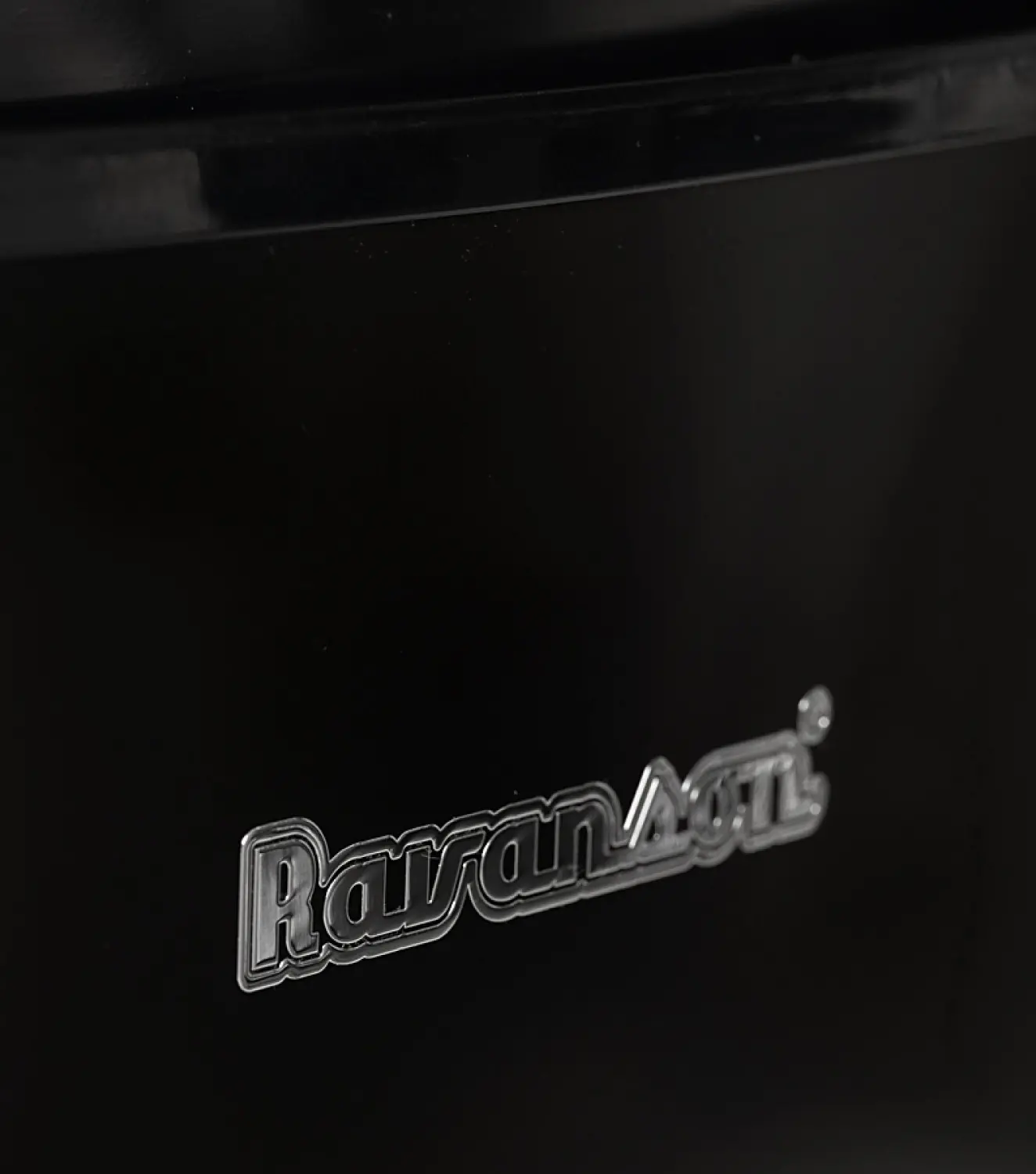 фото Холодильник з морозильною камерою Ravanson LKK-50B