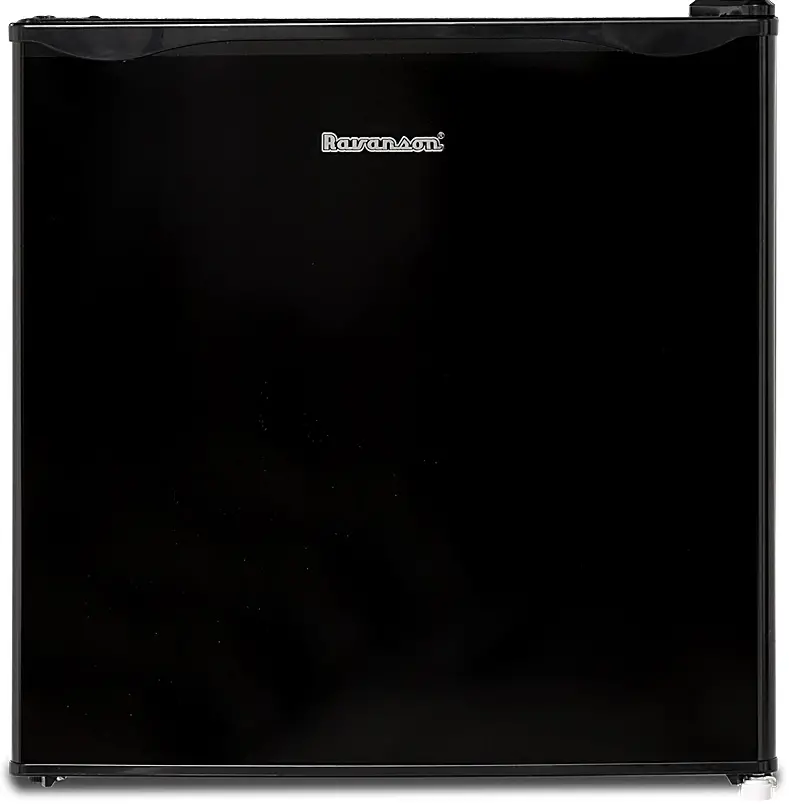 Lodówka Ravanson LKK-50B 48,5cm Czarny