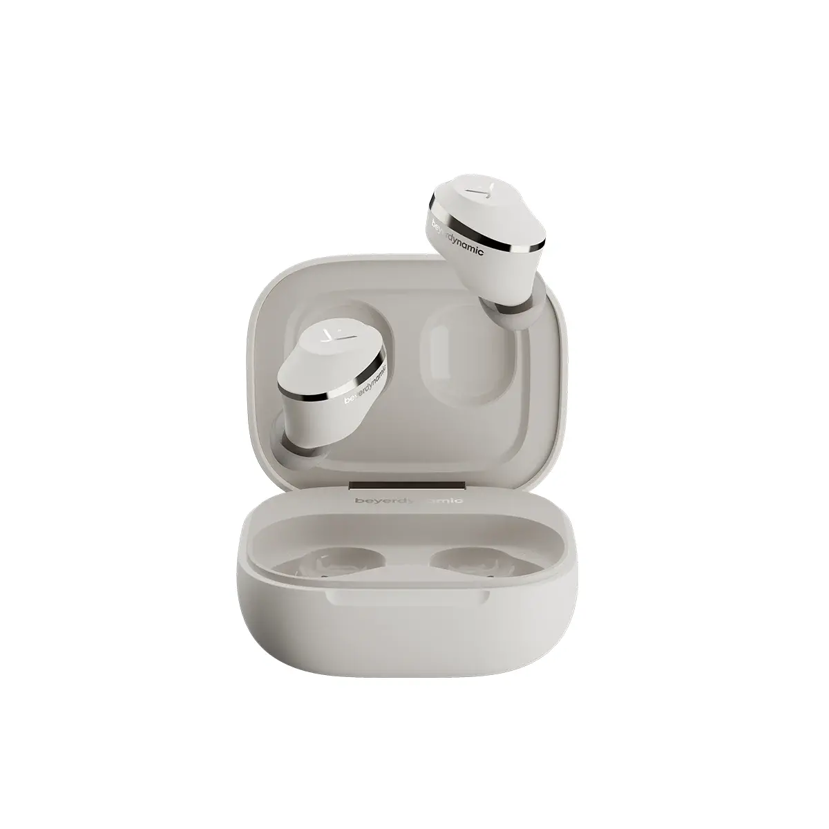 Słuchawki bezprzewodowe Beyerdynamic Amiron 300 Dokanałowe Bluetooth 5.3 Kremowy