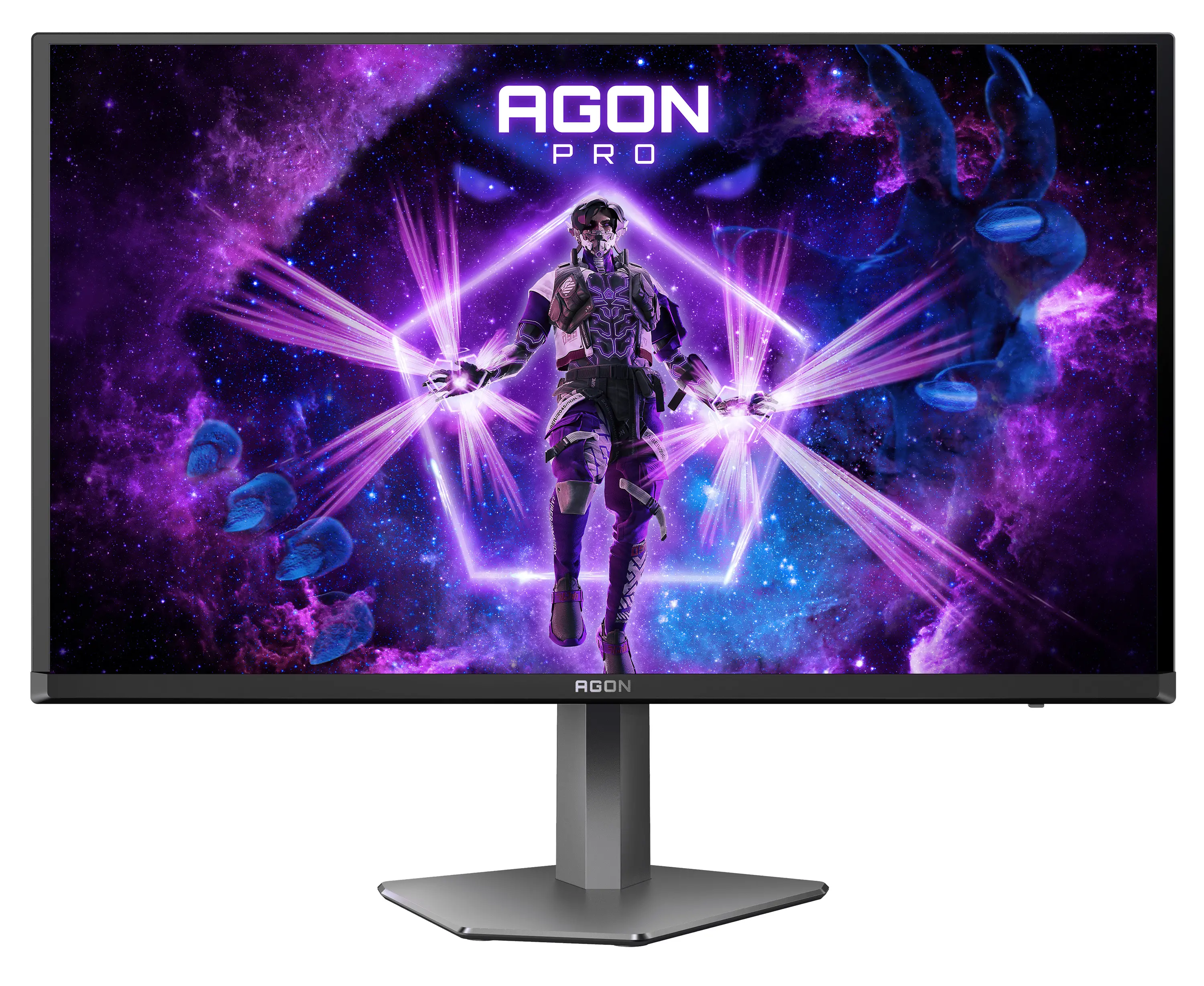 Monitor AOC AGON PRO AG276QZD2 27" 2K QD-OLED 240Hz 0,03ms Gamingowy