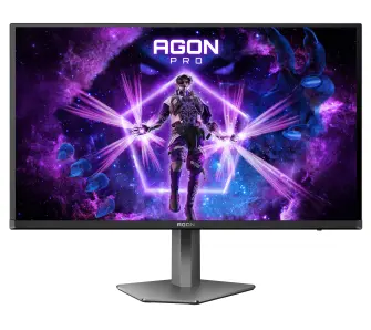 Monitor AOC AGON PRO AG276QZD2 26,7" 2K QD-OLED 240Hz 0,03ms Gamingowy