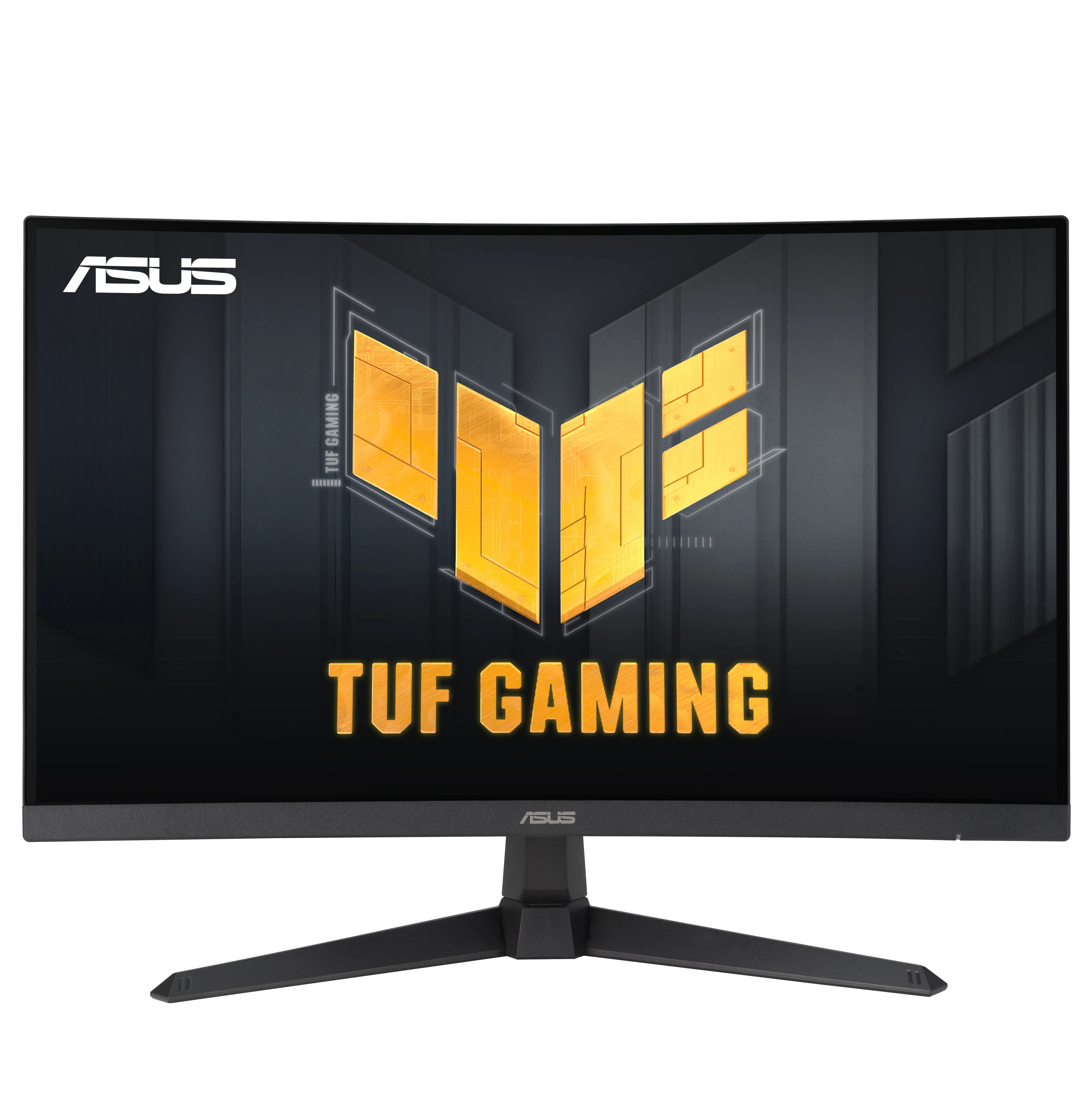 Monitor ASUS TUF Gaming VG27VQ3B 27" Full HD Fast VA 180Hz 1ms MPRT Zakrzywiony Gamingowy