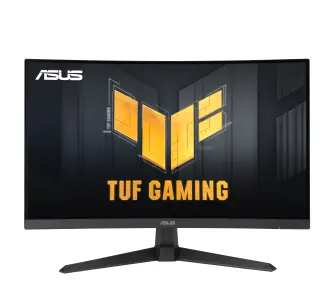 Monitor ASUS TUF Gaming VG27VQ3B 27" Full HD Fast VA 180Hz 1ms MPRT Zakrzywiony Gamingowy