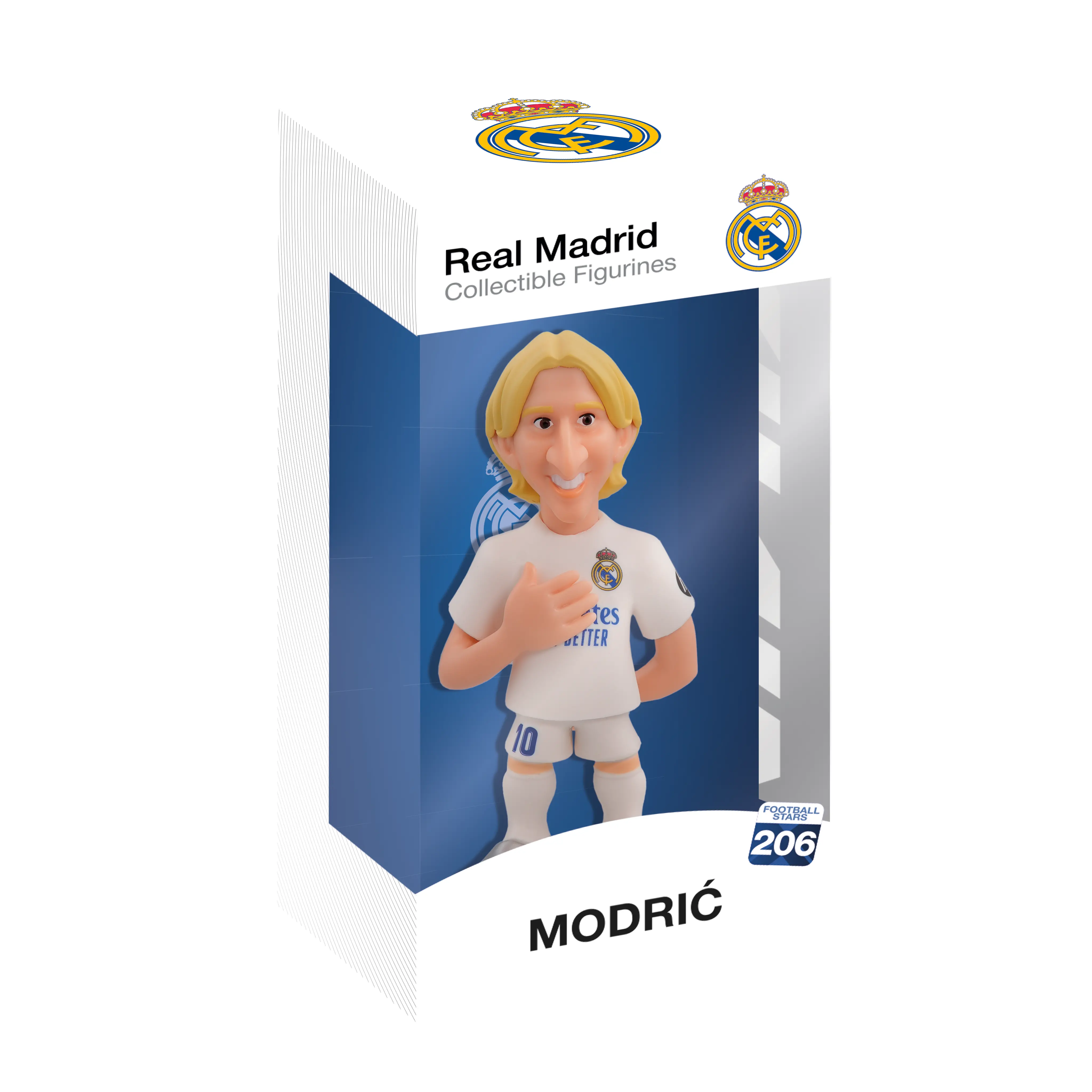 Figurka Minix Real Madryt Luka Modrić