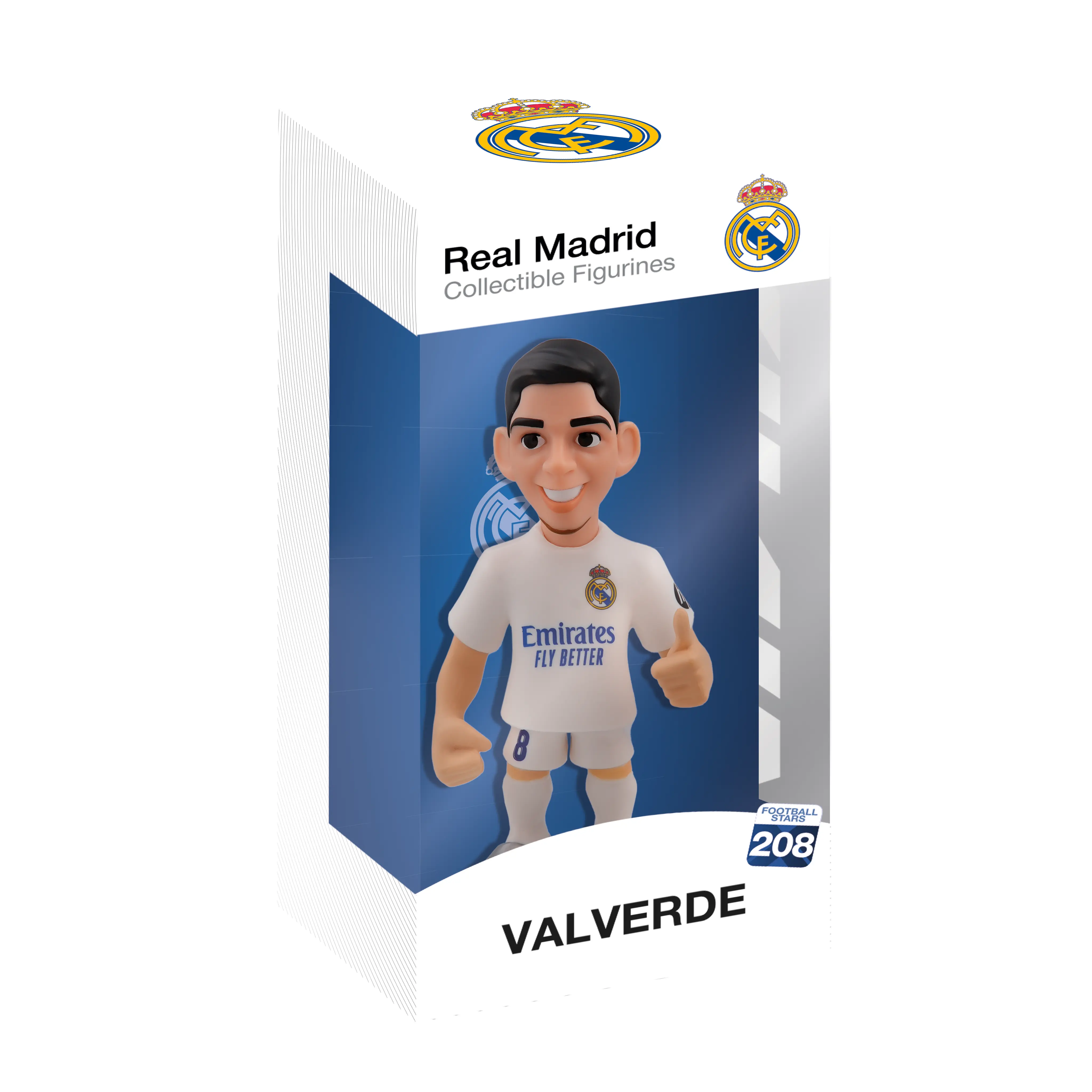 Figurka Minix Real Madryt Federico Valverde