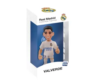 Minix Real Madryt Federico Valverde