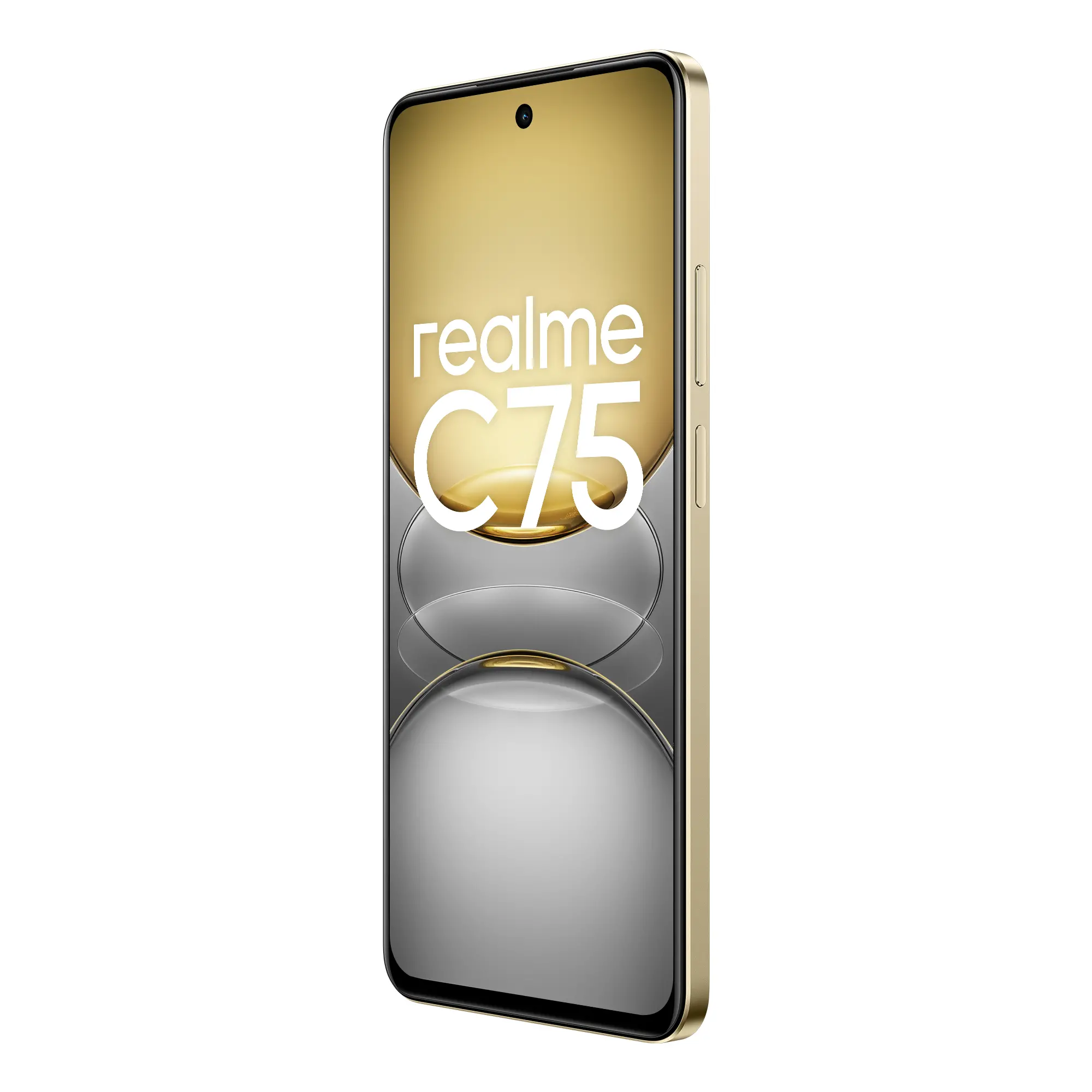 Smartfon realme C75 8/256GB Funkcje AI 6,7