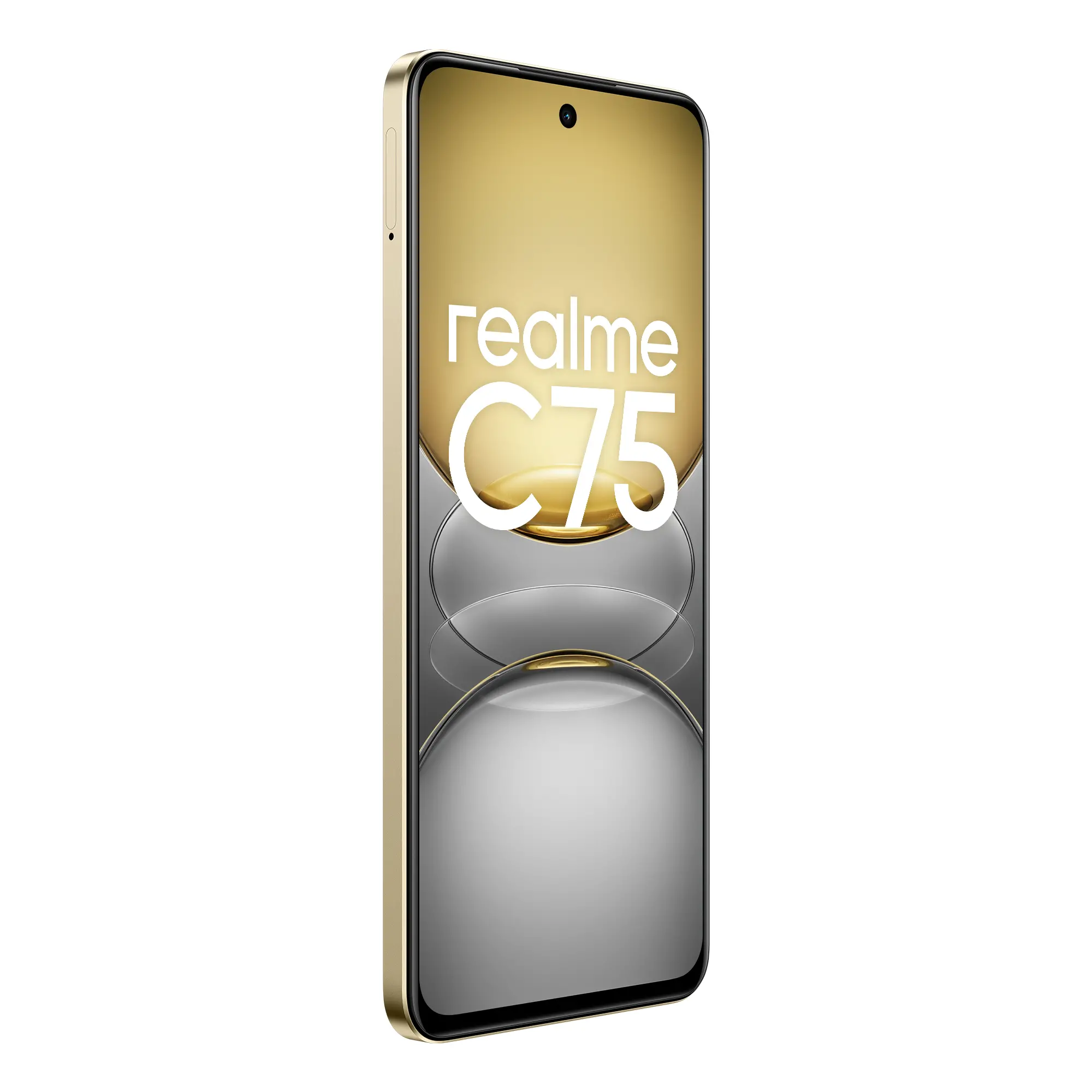 スマートフォン本体 realme C75 8GB+256GB REALME C75 8/256GB 6.72