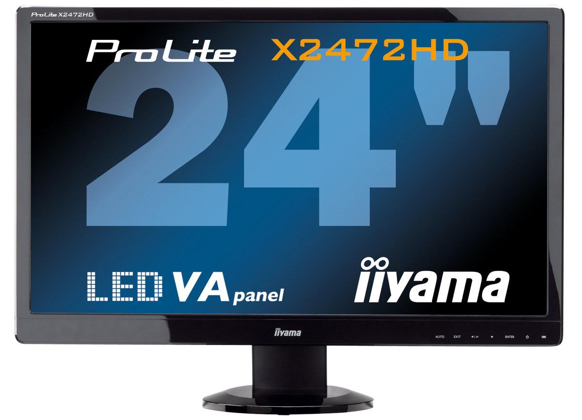 iiyama Prolite X2472HD-B1