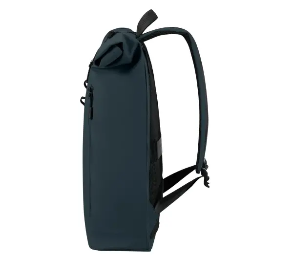 Samsonite Coatify Biz Rolltop 15,6" Niebieski - Kup na Raty - RRSO 0%