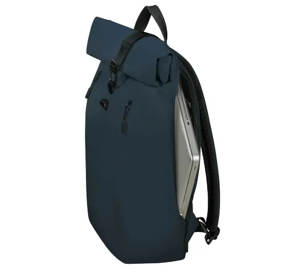 Samsonite Coatify Biz Rolltop 15,6" Niebieski - Kup na Raty - RRSO 0%