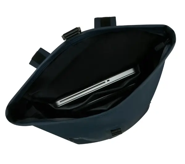 Samsonite Coatify Biz Rolltop 15,6" Niebieski - Kup na Raty - RRSO 0%