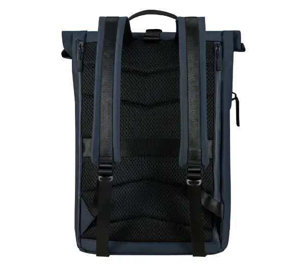 Samsonite Coatify Biz Rolltop 15,6" Niebieski - Kup na Raty - RRSO 0%