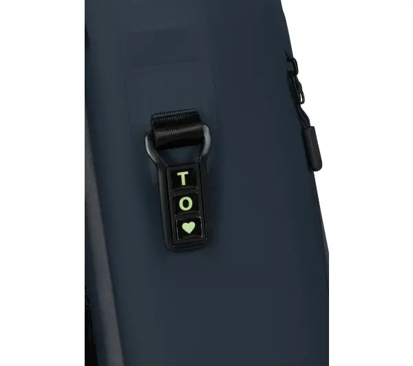 Samsonite Coatify Biz Rolltop 15,6" Niebieski - Kup na Raty - RRSO 0%