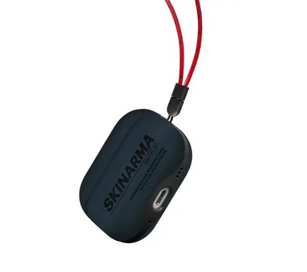 Skinarma Spunk do AirPods Pro 2 Niebieski